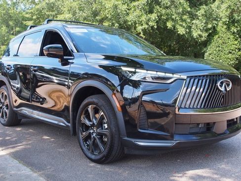 Used 2026 INFINITI QX60 Autograph w/ Autograph Tech Package AWD/4WD image 1