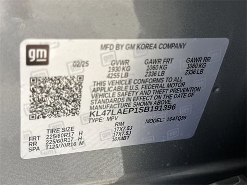 New 2025 Buick Envista Preferred w/ Convenience I Package image 34