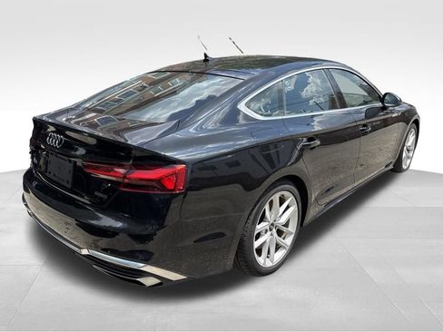 Used 2024 Audi A5 2.0T Premium AWD/4WD image 3