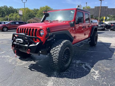 Used 2020 Jeep Gladiator Sport w/ Quick Order Package 24S AWD/4WD image 9