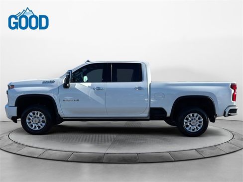 Used 2022 Chevrolet Silverado 3500 High Country image 2