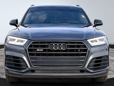 Used 2019 Audi SQ5 Premium Plus image 3