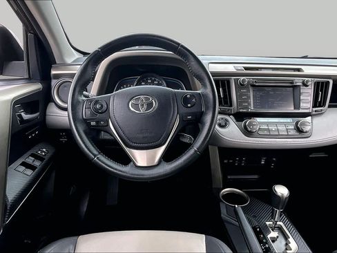 Used 2014 Toyota RAV4 Limited w/ Technology Package FWD image 6