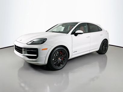 New 2026 Porsche Cayenne GTS