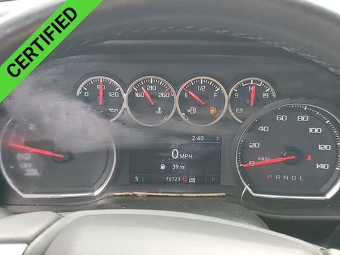 Used 2020 Chevrolet Silverado 1500 RST w/ All-Star Edition image 12