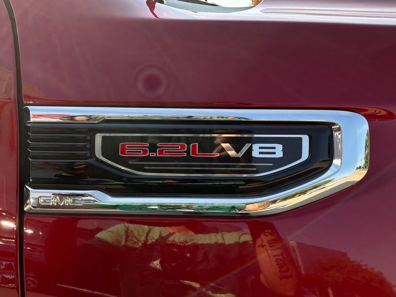 Used 2023 GMC Sierra 1500 Denali w/ Technology Package AWD/4WD image 10