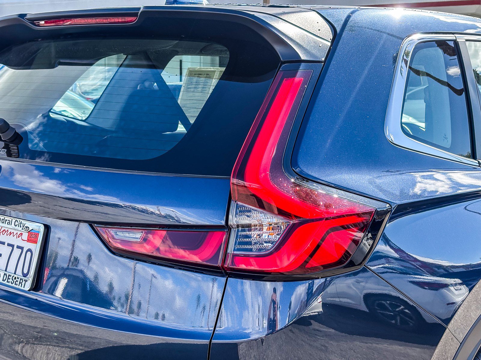 Certified 2024 Honda CR-V LX image 8
