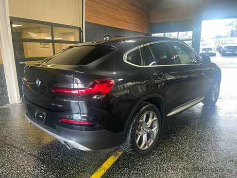 Used 2020 BMW X4 xDrive30i AWD/4WD image 3