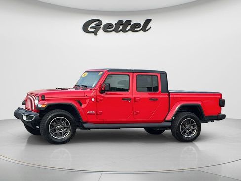 Used 2020 Jeep Gladiator Overland AWD/4WD image 1