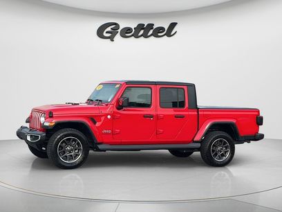 Used 2020 Jeep Gladiator Overland
