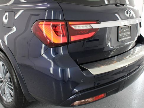 Used 2019 INFINITI QX80 Luxe image 21