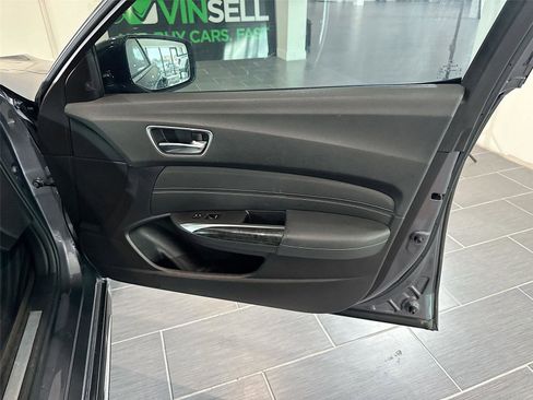 Used 2018 Acura TLX V6 w/ Technology Package FWD image 13