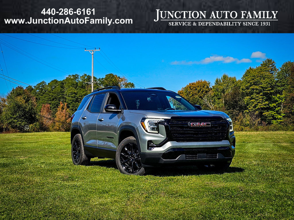 New 2027 GMC Terrain Elevation w/ Elevation Premium Package AWD/4WD 360° Tour