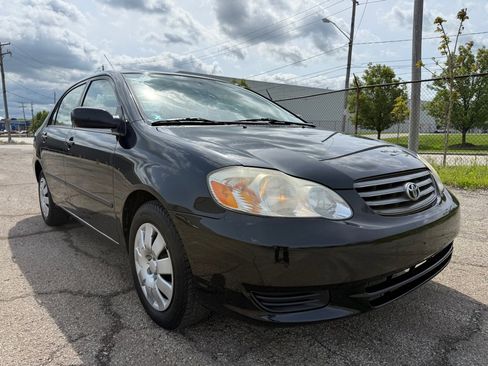 Used 2003 Toyota Corolla CE FWD image 1