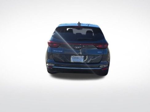 Used 2022 Kia Sportage LX w/ LX AWD Value Edition Package image 6