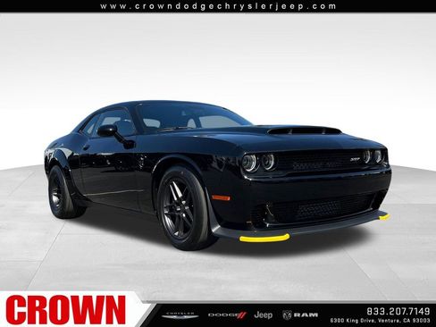 New 2023 Dodge Challenger SRT Hellcat Redeye image 3