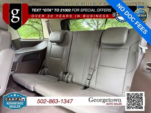 Used 2020 GMC Yukon Denali w/ Open Road Package AWD/4WD image 29