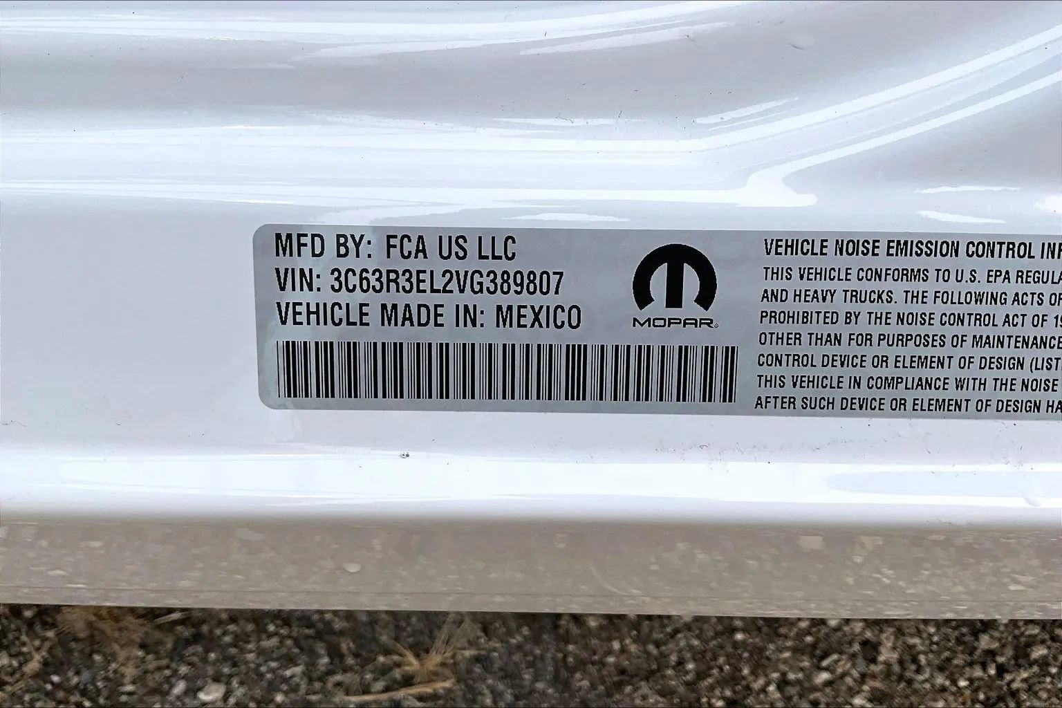 New 2027 RAM 3500 Laramie w/ Night Edition AWD/4WD image 8