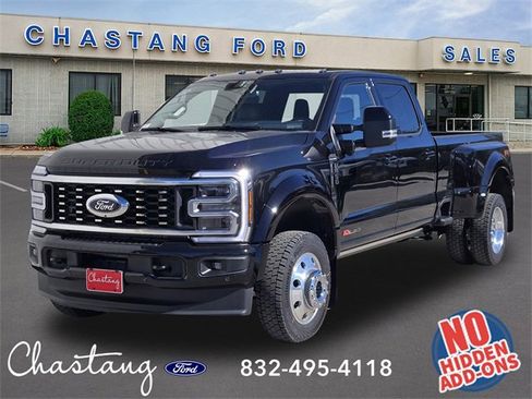 New 2026 Ford F450 Platinum w/ FX4 Off-Road Package image 1