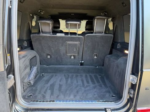 Used 2021 Mercedes-Benz G 63 AMG 4MATIC image 32