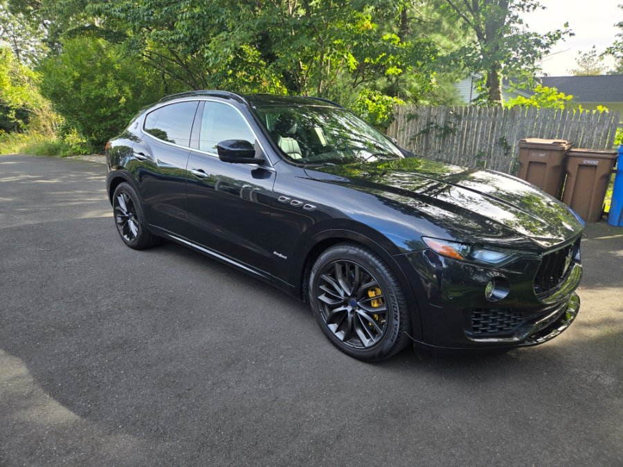 Used 2018 Maserati Levante S GranSport AWD/4WD image 1