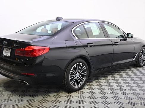 Used 2017 BMW 540i xDrive image 7
