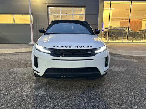 New 2026 Land Rover Range Rover Evoque S AWD/4WD image 2