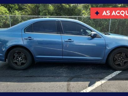 Used 2010 Ford Fusion SE