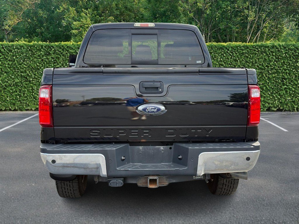 Used 2016 Ford F350 Lariat w/ Lariat Ultimate Package AWD/4WD image 5