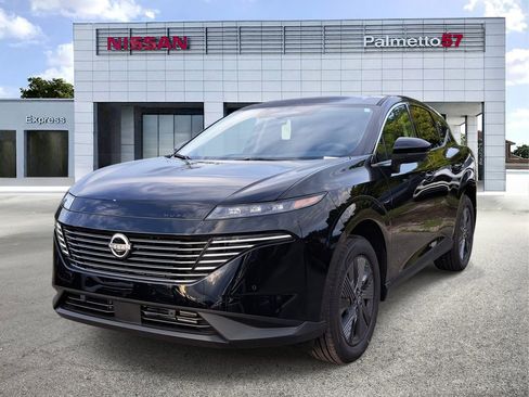 New 2026 Nissan Murano SL AWD/4WD image 3