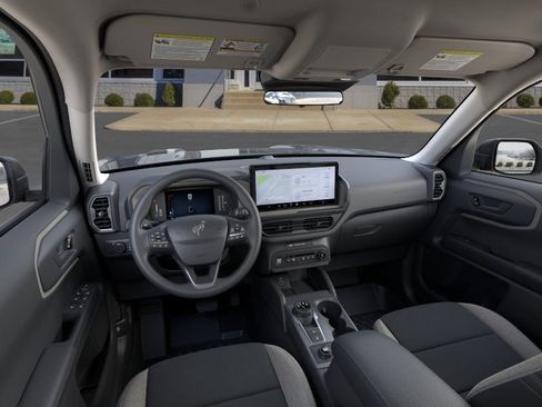 New 2026 Ford Bronco Sport Big Bend AWD/4WD image 9