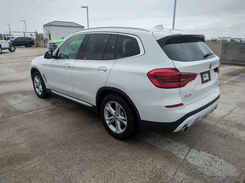 Used 2021 BMW X3 sDrive30i image 7