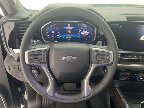 New 2024 Chevrolet Silverado 1500 RST w/ All Star Edition Plus image 10