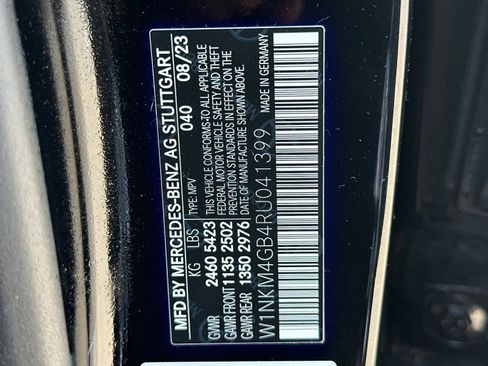 Used 2024 Mercedes-Benz GLC 300 image 34