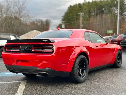 Used 2018 Dodge Challenger SRT Demon image 5