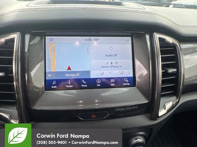 Used 2019 Ford Ranger Lariat w/ Equipment Group 501A Mid AWD/4WD image 14