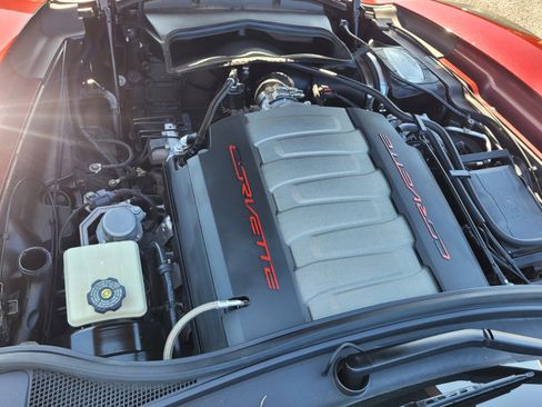 Used 2016 Chevrolet Corvette Stingray Coupe w/ 2LT Preferred Equipment Group image 16