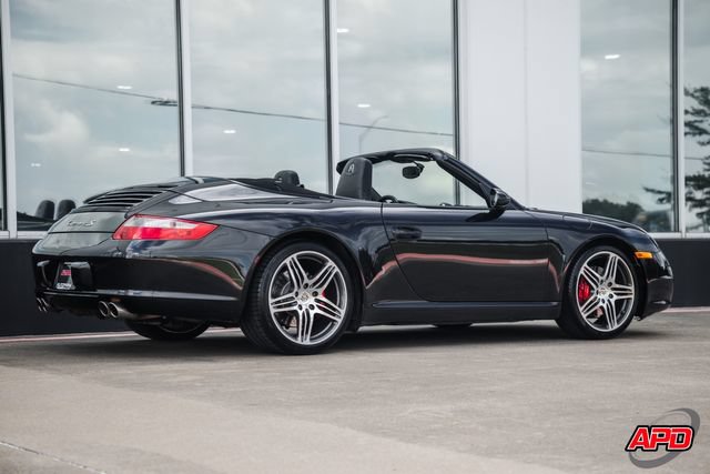 Used 2008 Porsche 911 Carrera S RWD image 37