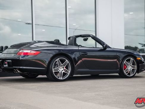 Used 2008 Porsche 911 Carrera S RWD image 37