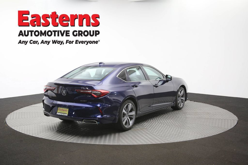 Used 2021 Acura TLX w/ Advance Package AWD/4WD image 43