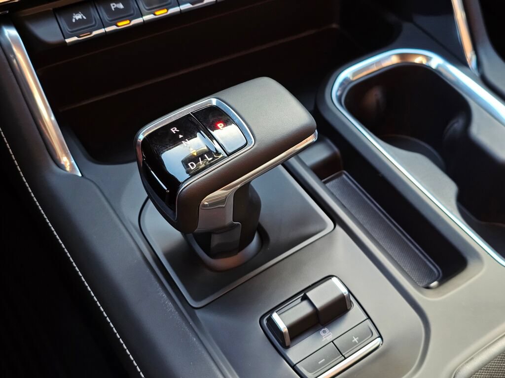 Certified 2026 GMC Sierra 1500 Denali Ultimate AWD/4WD image 16
