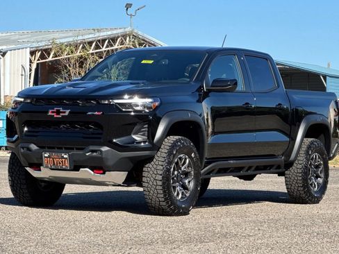 Certified 2026 Chevrolet Colorado ZR2 w/ Technology Package image 8