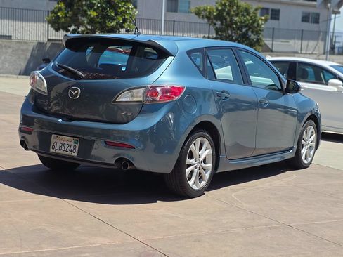 Used 2010 MAZDA MAZDA3 s Sport FWD image 12