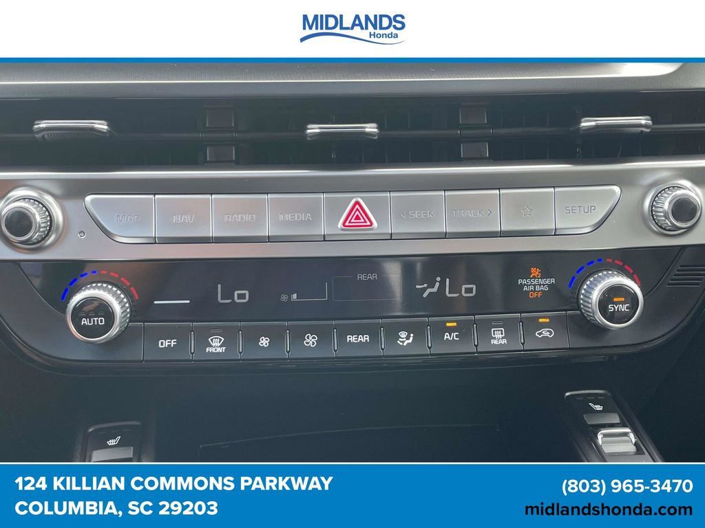 Used 2025 Kia Telluride S FWD image 30