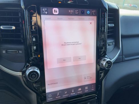 New 2026 RAM 2500 Big Horn image 12