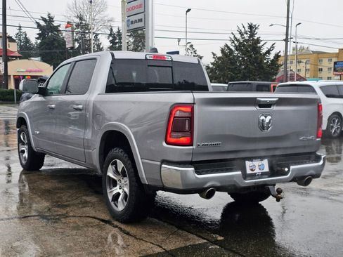 Used 2019 RAM 1500 Laramie image 6