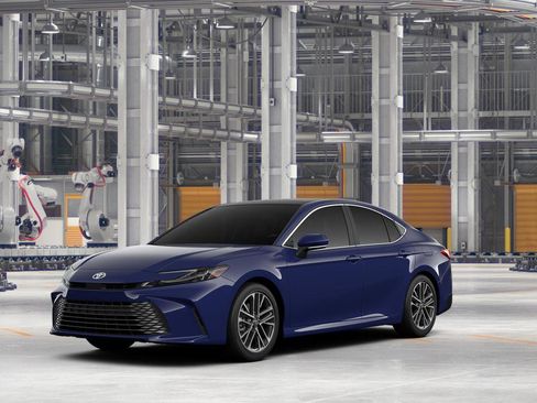 New 2026 Toyota Camry XLE AWD/4WD image 1