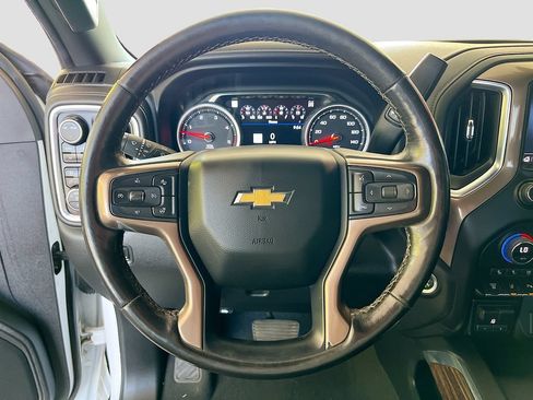 Used 2023 Chevrolet Silverado 3500 High Country w/ Technology Package AWD/4WD image 11