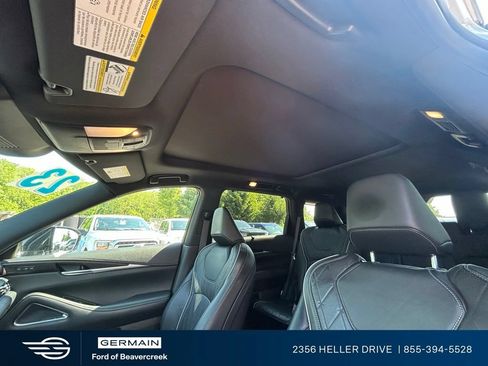 Used 2023 INFINITI QX60 Autograph w/ Cargo Package AWD/4WD image 16