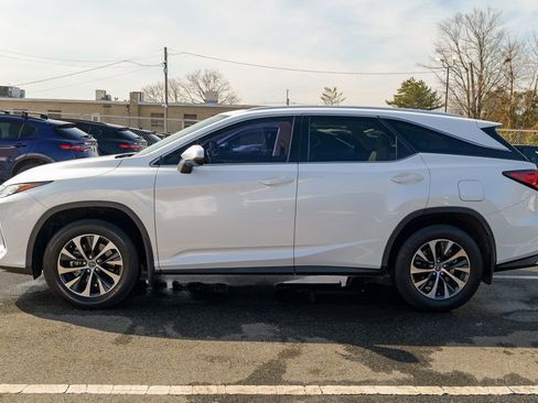 Used 2022 Lexus RX 350L Premium w/ Premium Package image 4